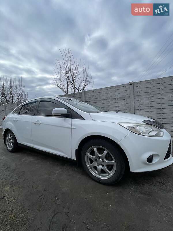 Ford Focus 2012 Ford Focus 2012