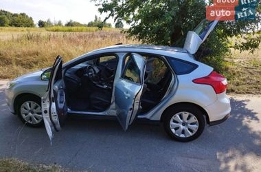 Хэтчбек Ford Focus 2013 в Киеве