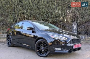 Хэтчбек Ford Focus 2016 в Луцке