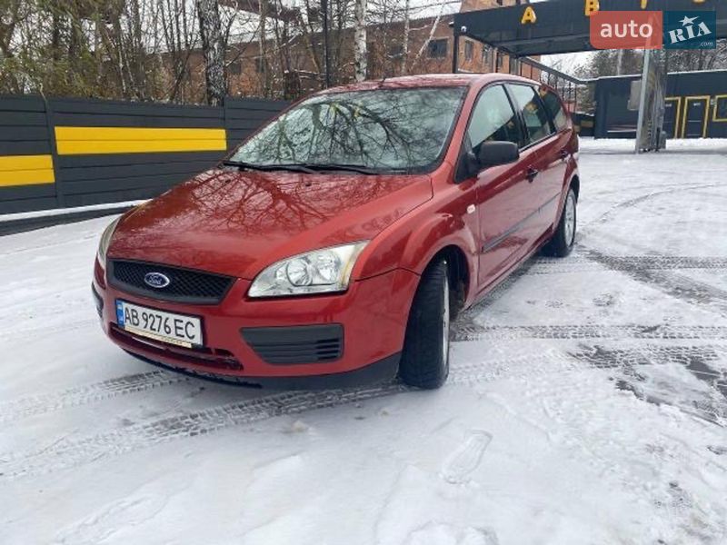 Універсал Ford Focus 2007 в Жмеринці