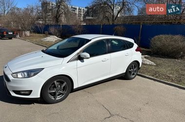 Хэтчбек Ford Focus 2017 в Днепре
