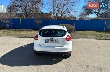 Хэтчбек Ford Focus 2017 в Днепре