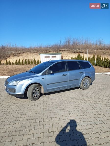 Универсал Ford Focus 2006 в Калиновке