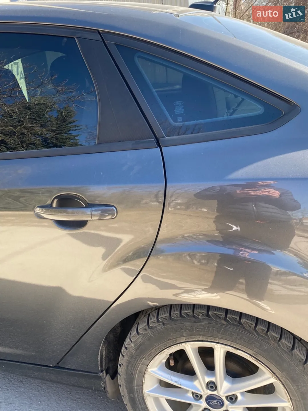 2015 Ford Focus - мініатюра 3