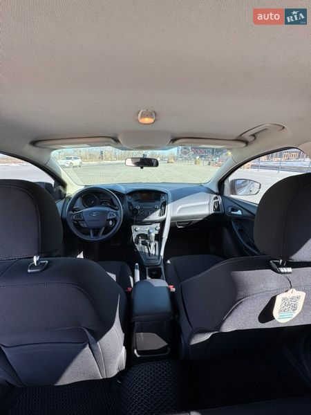 Седан Ford Focus 2016 в Києві