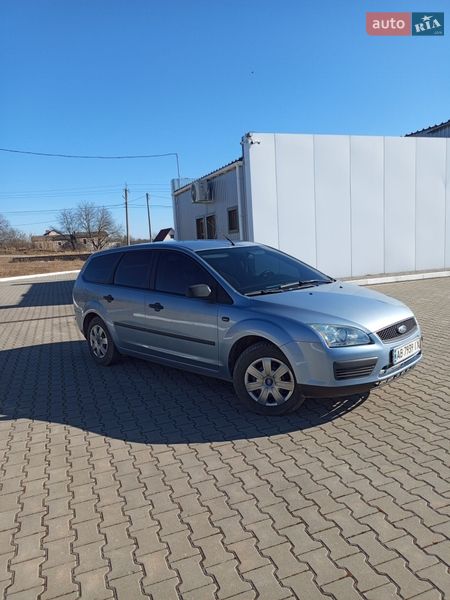 Универсал Ford Focus 2006 в Калиновке