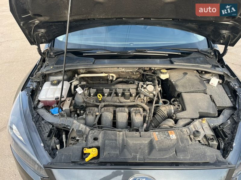 Седан Ford Focus 2016 в Запорожье