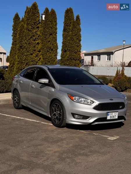 Седан Ford Focus 2015 в Черкасах фото 4 Седан Ford Focus 2015 в Черкасах