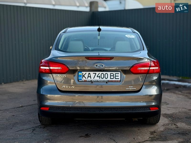 Седан Ford Focus 2014 в Киеве