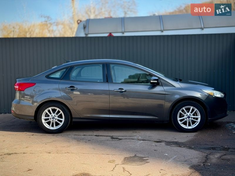 Седан Ford Focus 2014 в Киеве