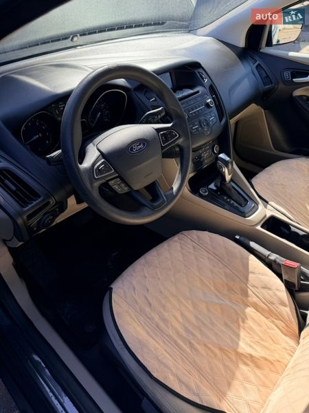 Седан Ford Focus 2014 в Киеве