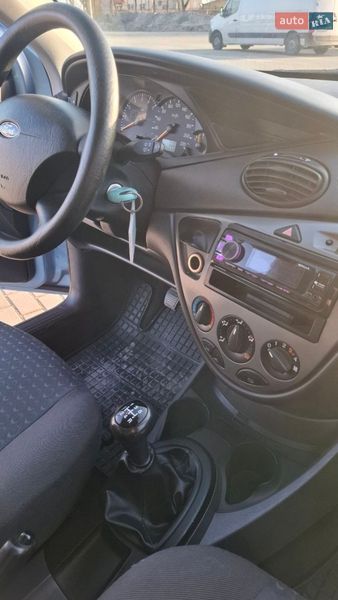 Хэтчбек Ford Focus 2004 в Тернополе