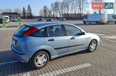 Хэтчбек Ford Focus 2004 в Тернополе