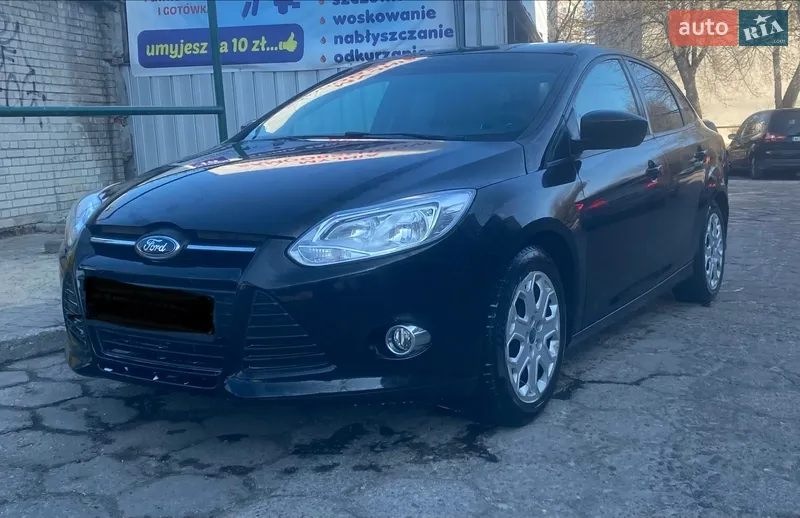 Ford Focus 2012