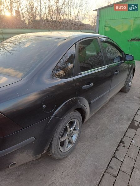 Седан Ford Focus 2006 в Краматорську фото 2 Седан Ford Focus 2006 в Краматорську