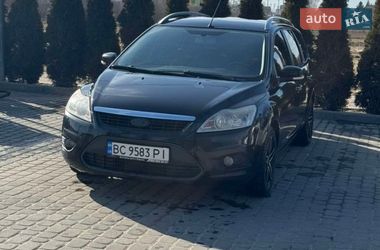 Універсал Ford Focus 2010 в Львові