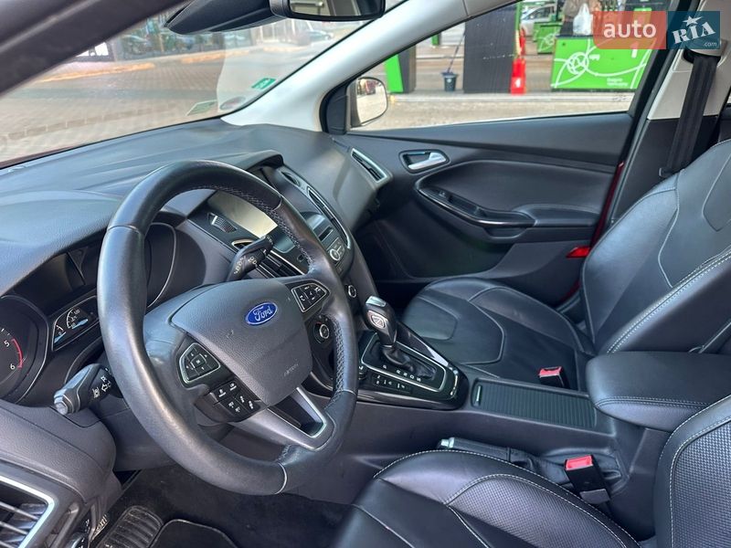Универсал Ford Focus 2016 в Луцке фото 33 Универсал Ford Focus 2016 в Луцке