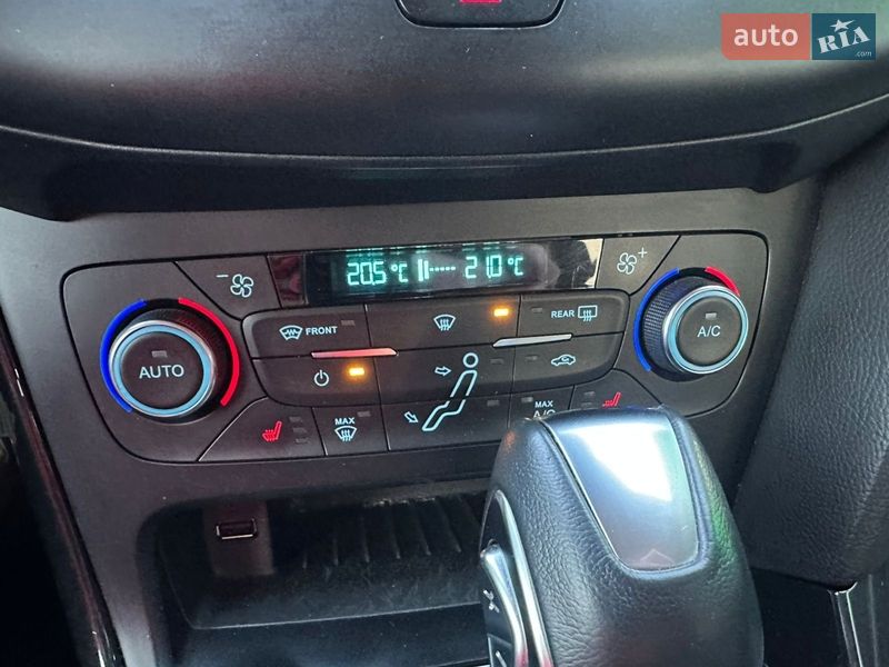 Универсал Ford Focus 2016 в Луцке фото 9 Универсал Ford Focus 2016 в Луцке