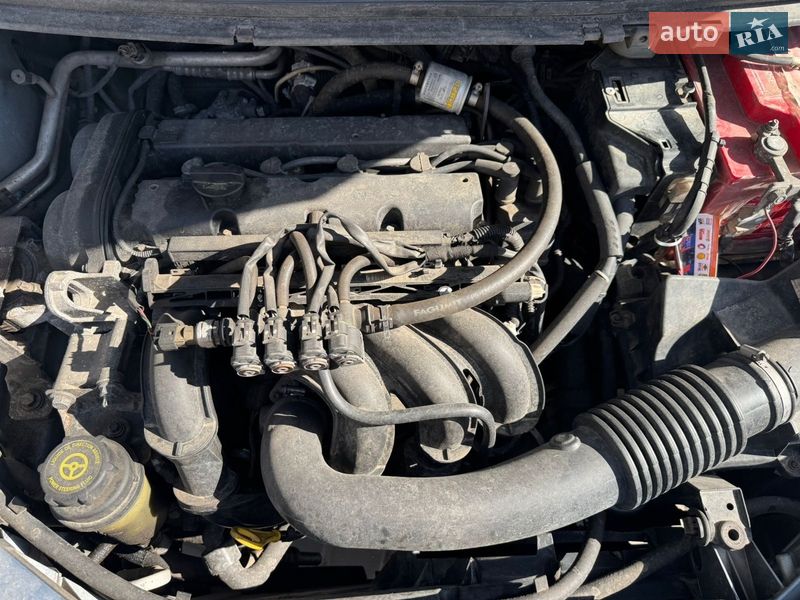 Седан Ford Focus 2006 в Тернополе