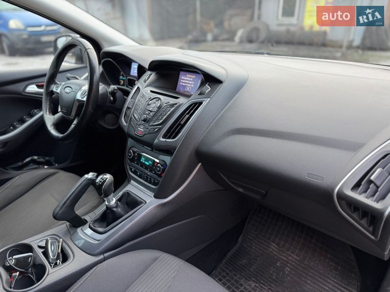 Универсал Ford Focus 2013 в Харькове