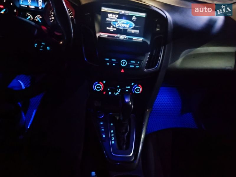Універсал Ford Focus 2015 в Трускавці фото 5 Універсал Ford Focus 2015 в Трускавці