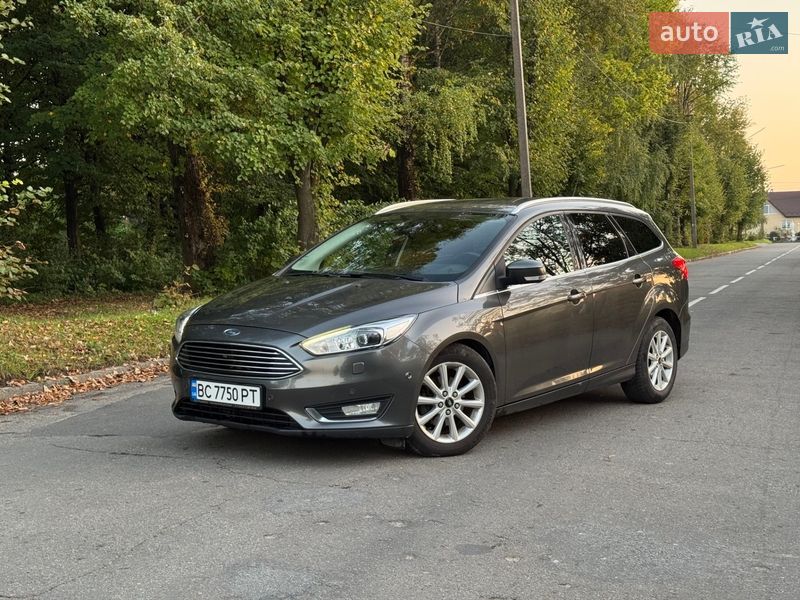 Універсал Ford Focus 2015 в Трускавці фото 3 Універсал Ford Focus 2015 в Трускавці