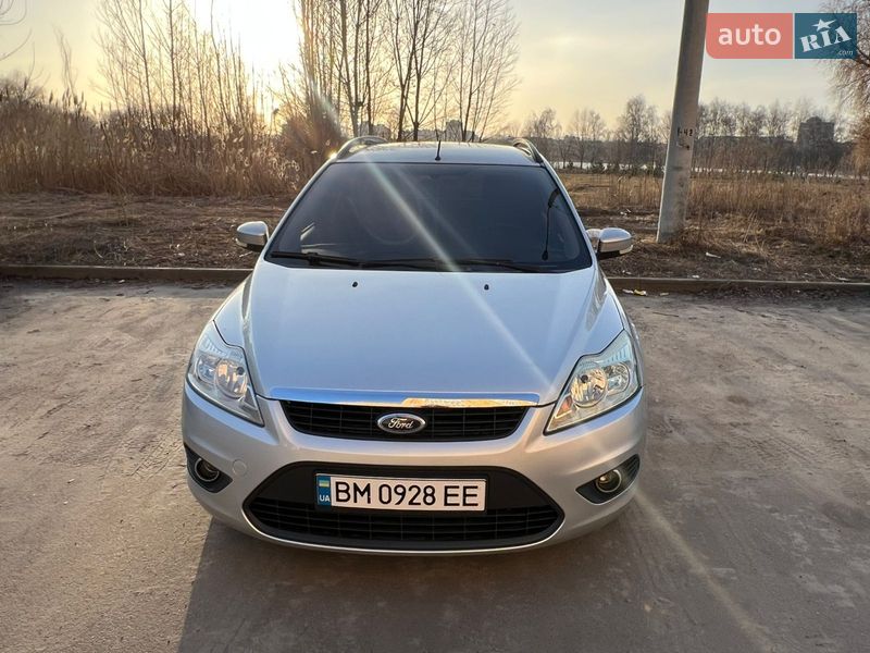 Ford Focus 2008