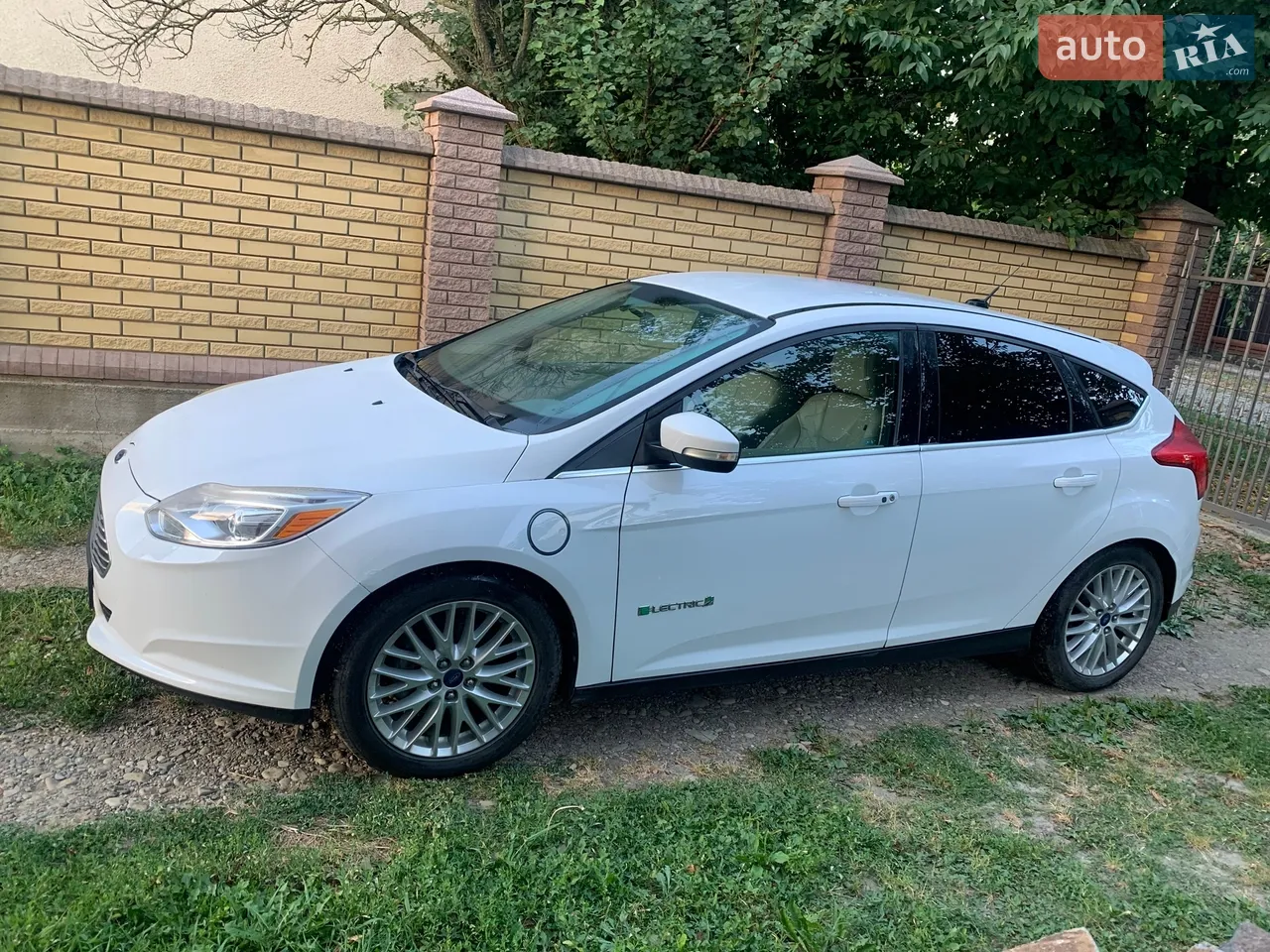 2012 Ford Focus - мініатюра 10