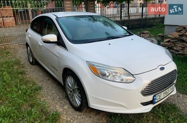 Хэтчбек Ford Focus 2013 в Черновцах