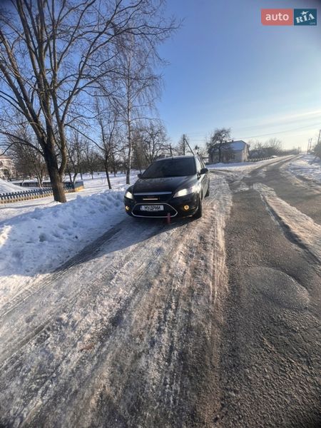 Универсал Ford Focus 2008 в Радехове