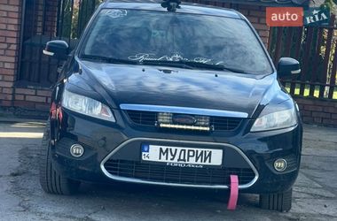 Универсал Ford Focus 2008 в Радехове