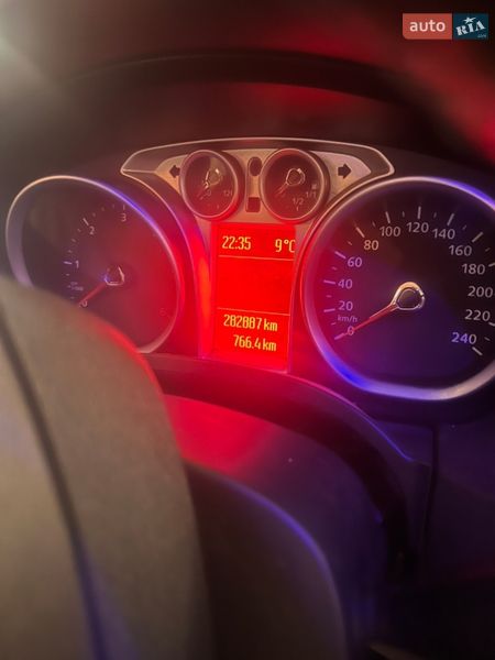 Универсал Ford Focus 2008 в Радехове