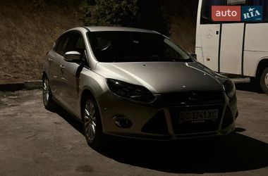 Хетчбек Ford Focus 2014 в Східниці