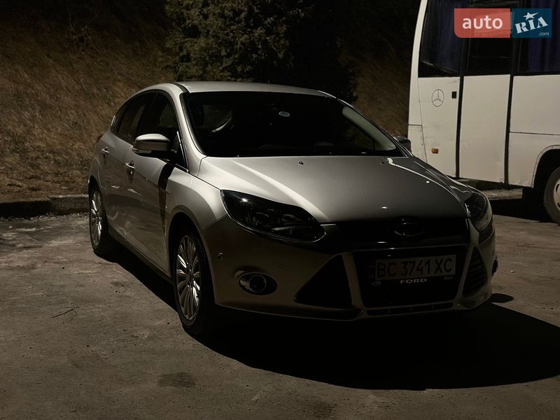 Ford Focus 2014