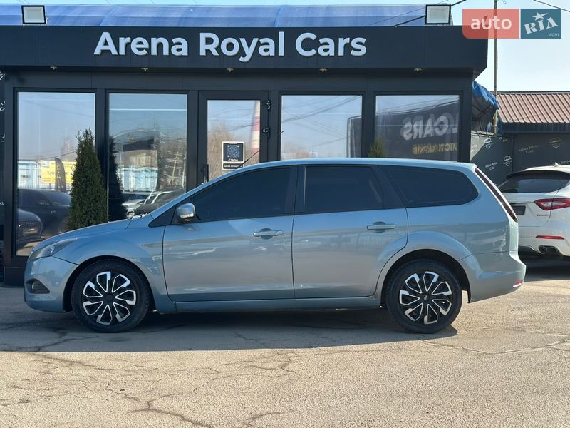 Универсал Ford Focus 2009 в Харькове