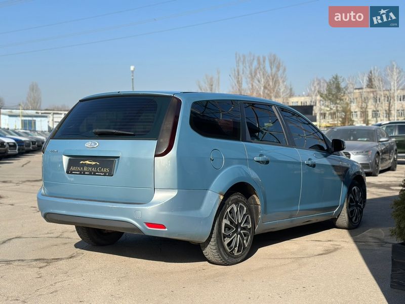 Универсал Ford Focus 2009 в Харькове