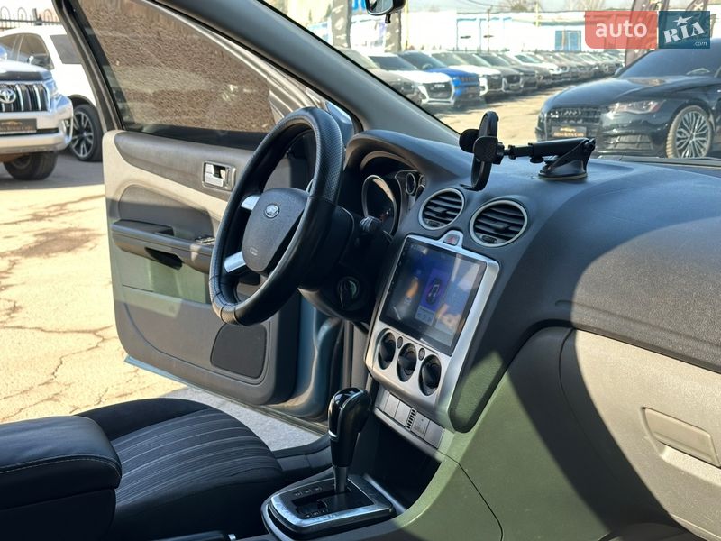 Универсал Ford Focus 2009 в Харькове
