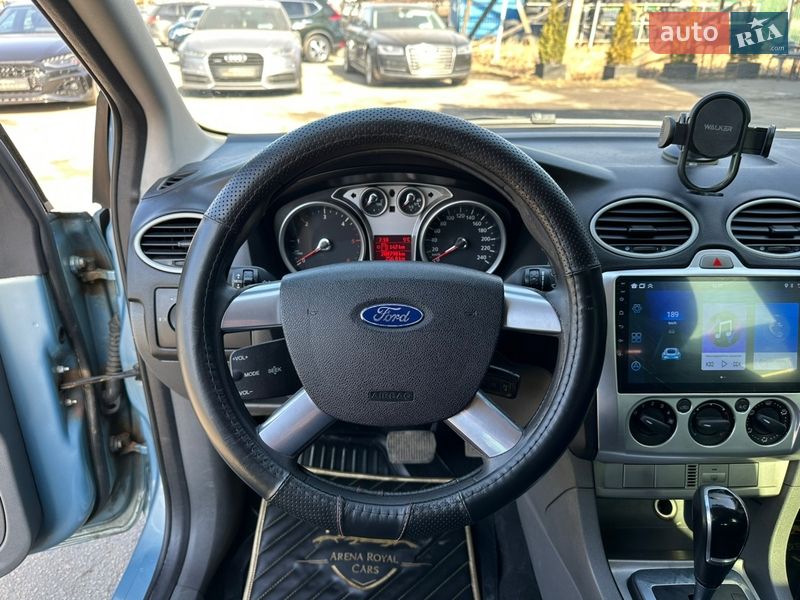 Универсал Ford Focus 2009 в Харькове