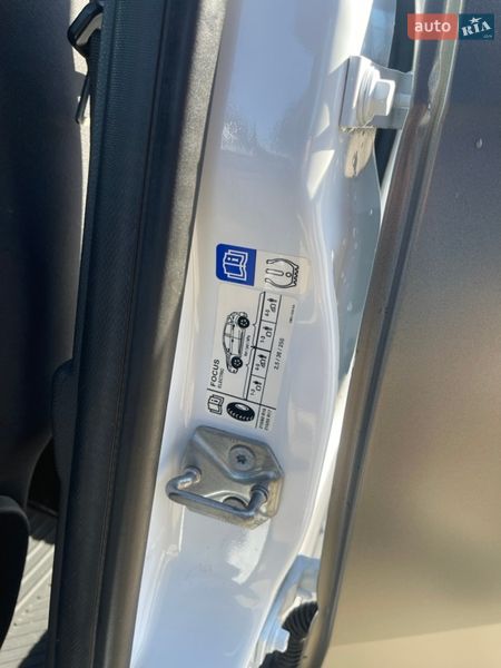 Хетчбек Ford Focus 2016 в Києві