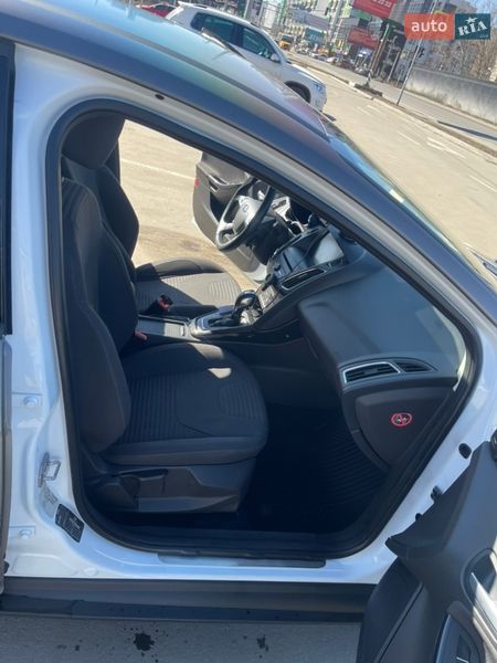 Хетчбек Ford Focus 2016 в Києві