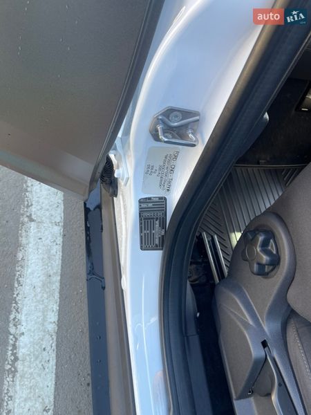 Хетчбек Ford Focus 2016 в Києві