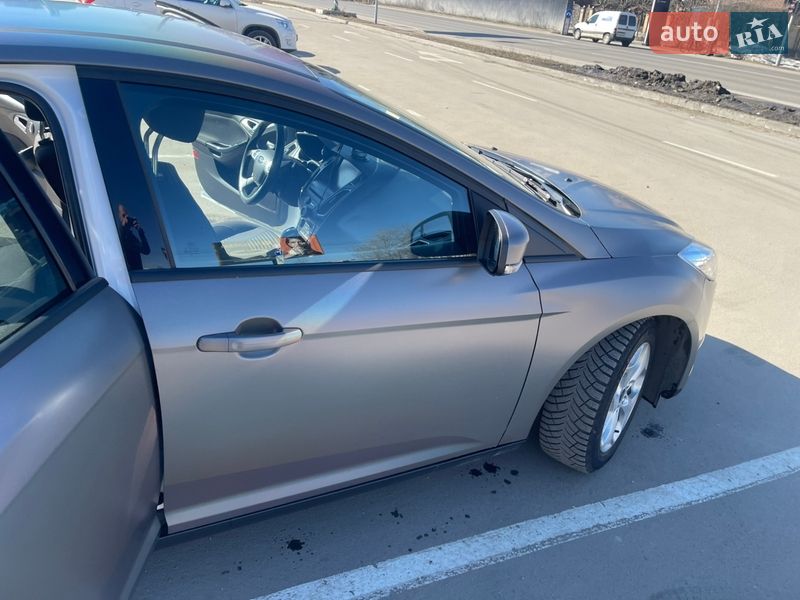 Хетчбек Ford Focus 2016 в Києві