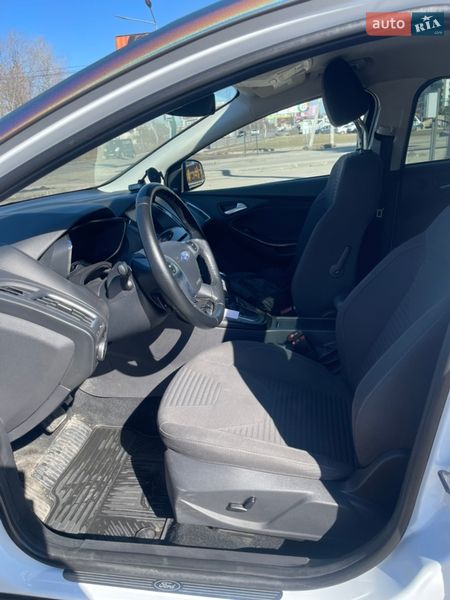 Хетчбек Ford Focus 2016 в Києві