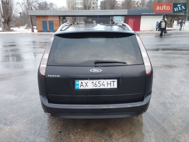 Универсал Ford Focus 2010 в Харькове