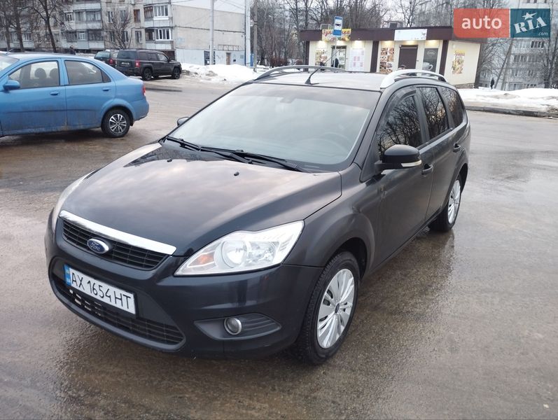 Универсал Ford Focus 2010 в Харькове