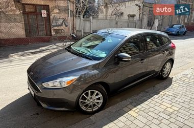 Хэтчбек Ford Focus 2017 в Одессе