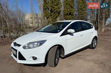 Хетчбек Ford Focus 2014 в Житомирі