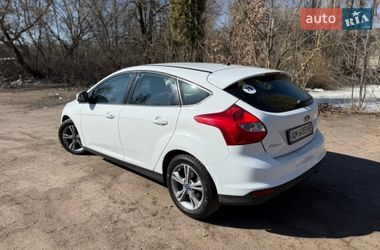 Хэтчбек Ford Focus 2014 в Житомире