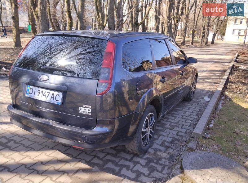 Универсал Ford Focus 2006 в Хмельницком