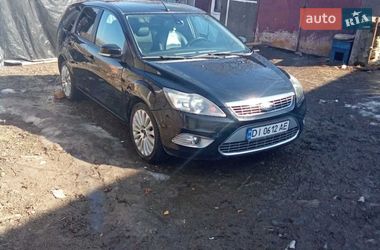 Универсал Ford Focus 2008 в Чемеровцах